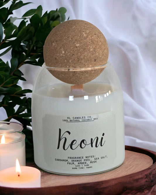 Keoni Scented Candle