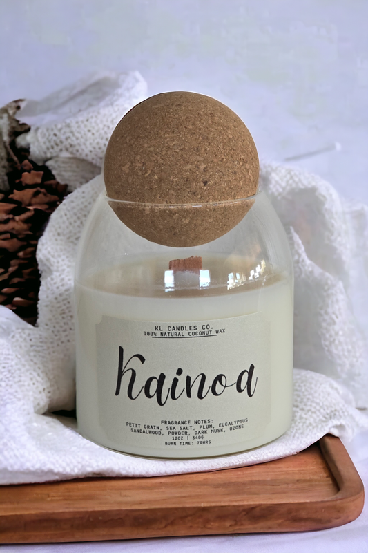 Kainoa Scented Candle