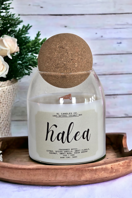 Kalea Scented Candle