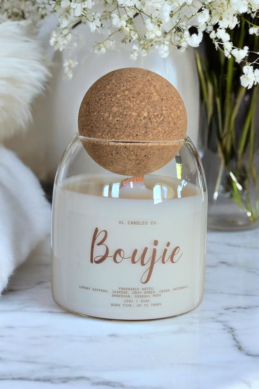 Boujie Scented Candle