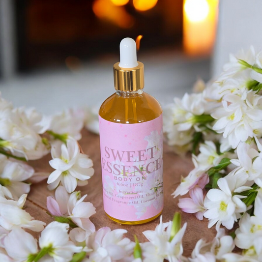 Sweet Essence Hydrating Body Oil