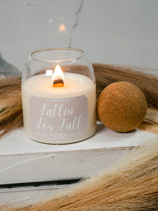 Fallin' For Fall Scented Candle