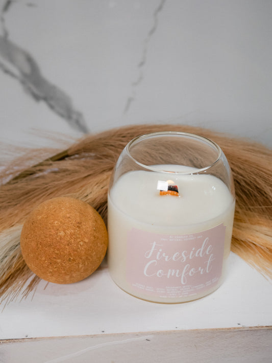 Fireside Comfort Scented Candle